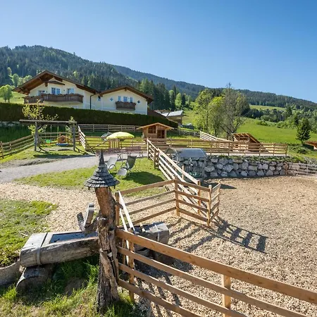 Parchenbauernhof Horner